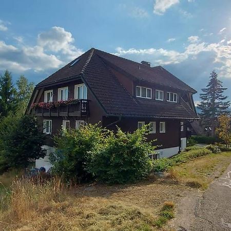 Hotel Sonnenhof Hinterzarten Exterior foto